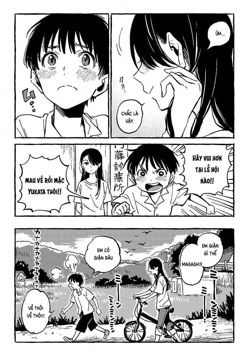 Asako Chapter 13 - 18