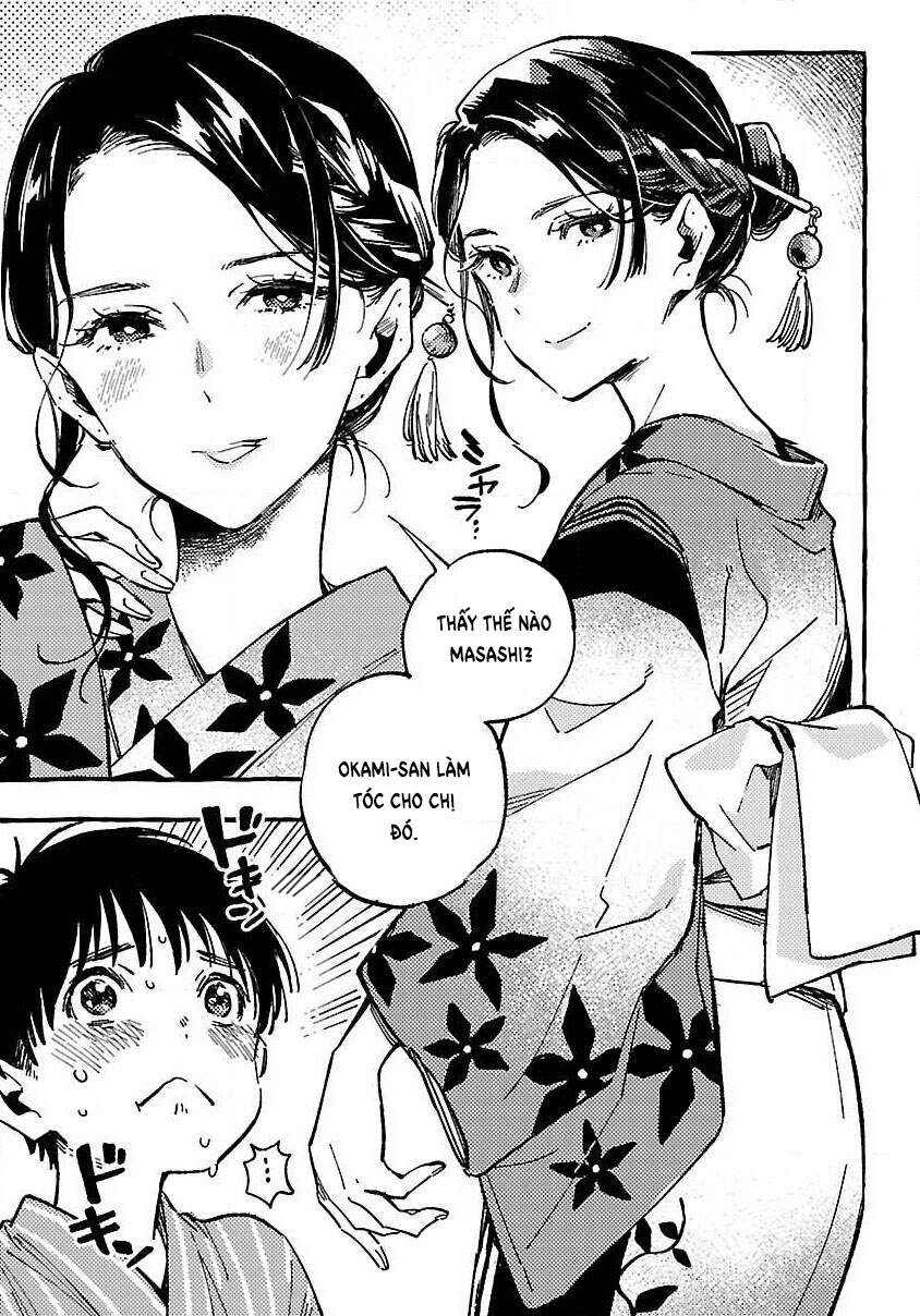 Asako Chapter 13 - 19