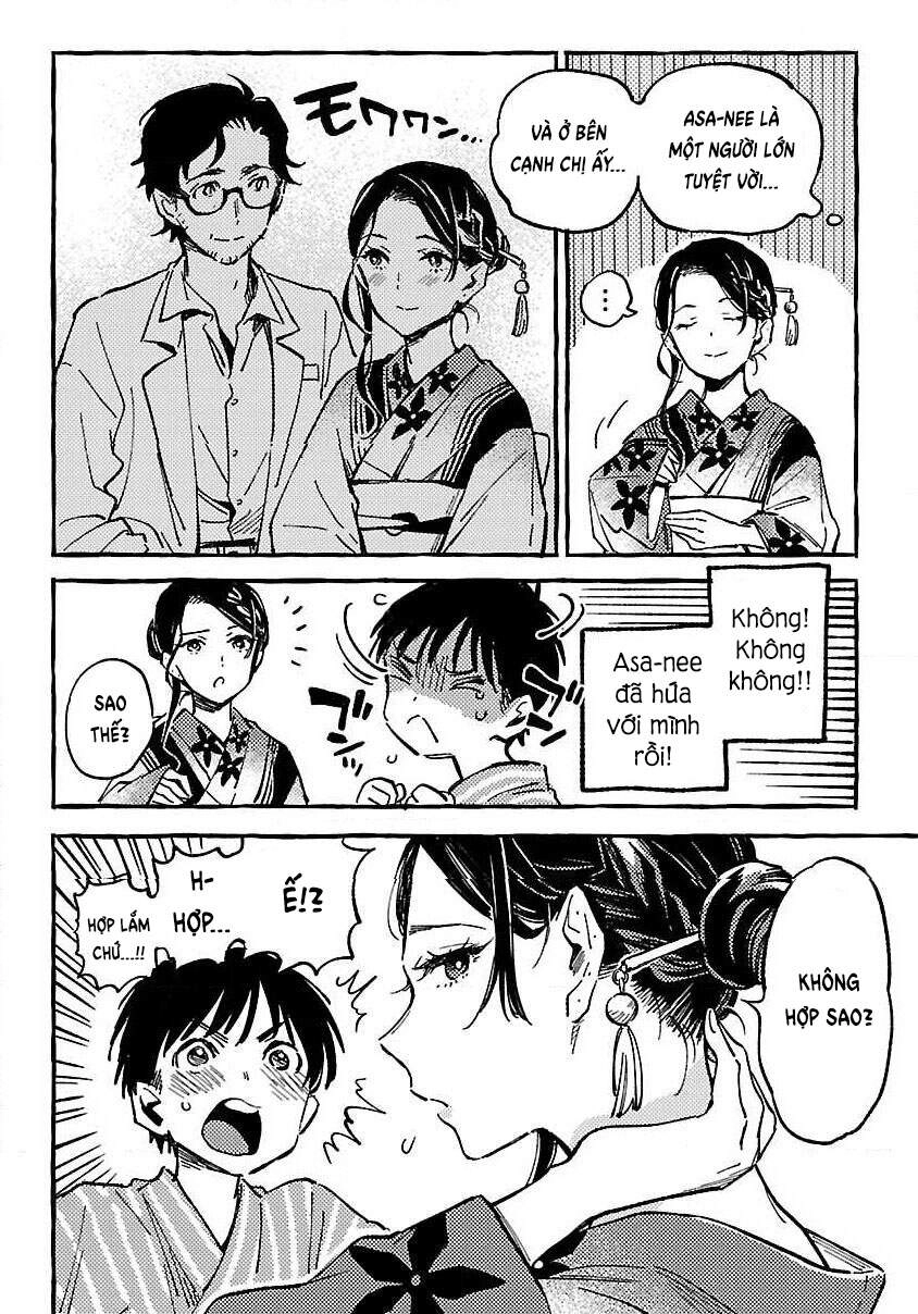Asako Chapter 13 - 20