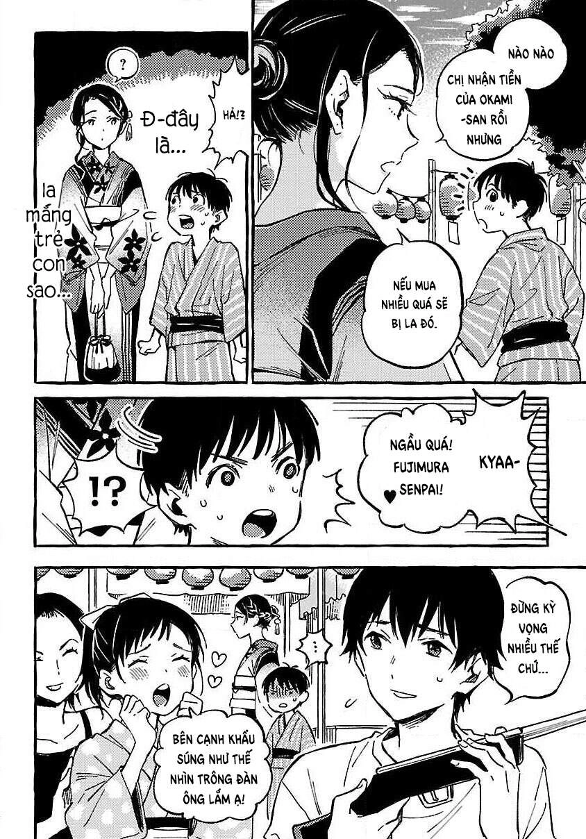 Asako Chapter 13 - 22