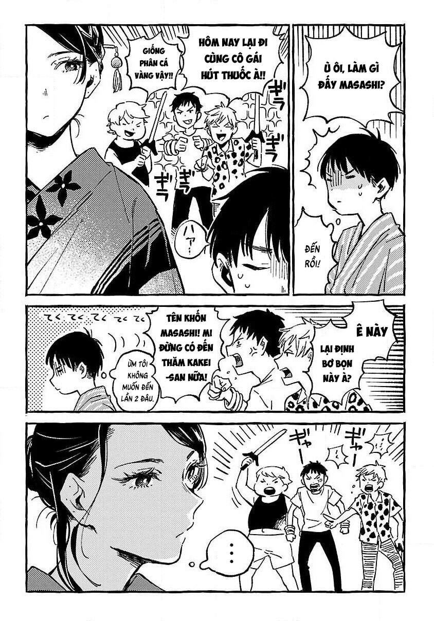 Asako Chapter 13 - 24