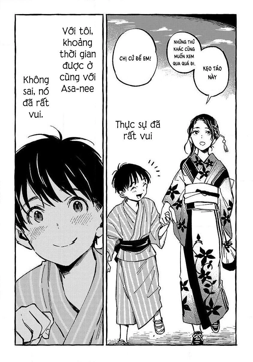 Asako Chapter 13 - 28