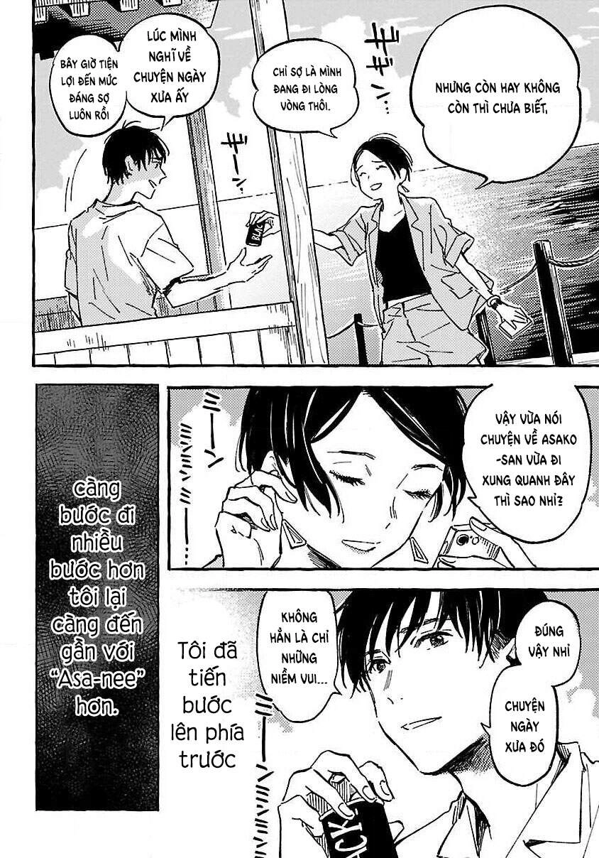 Asako Chapter 13 - 32