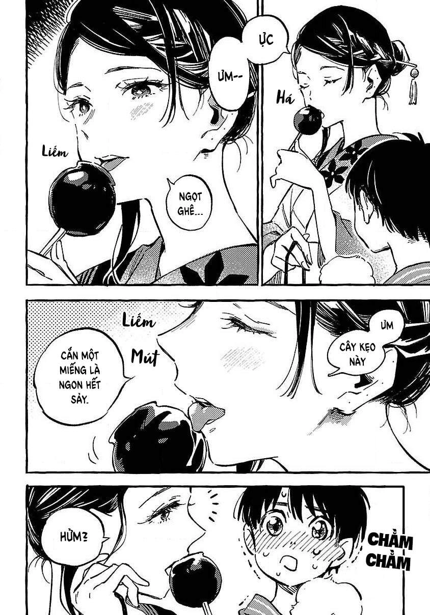 Asako Chapter 14 - 2