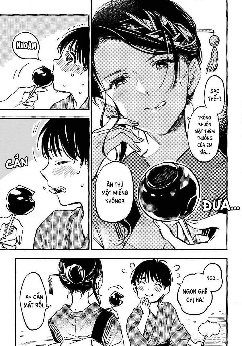 Asako Chapter 14 - 3