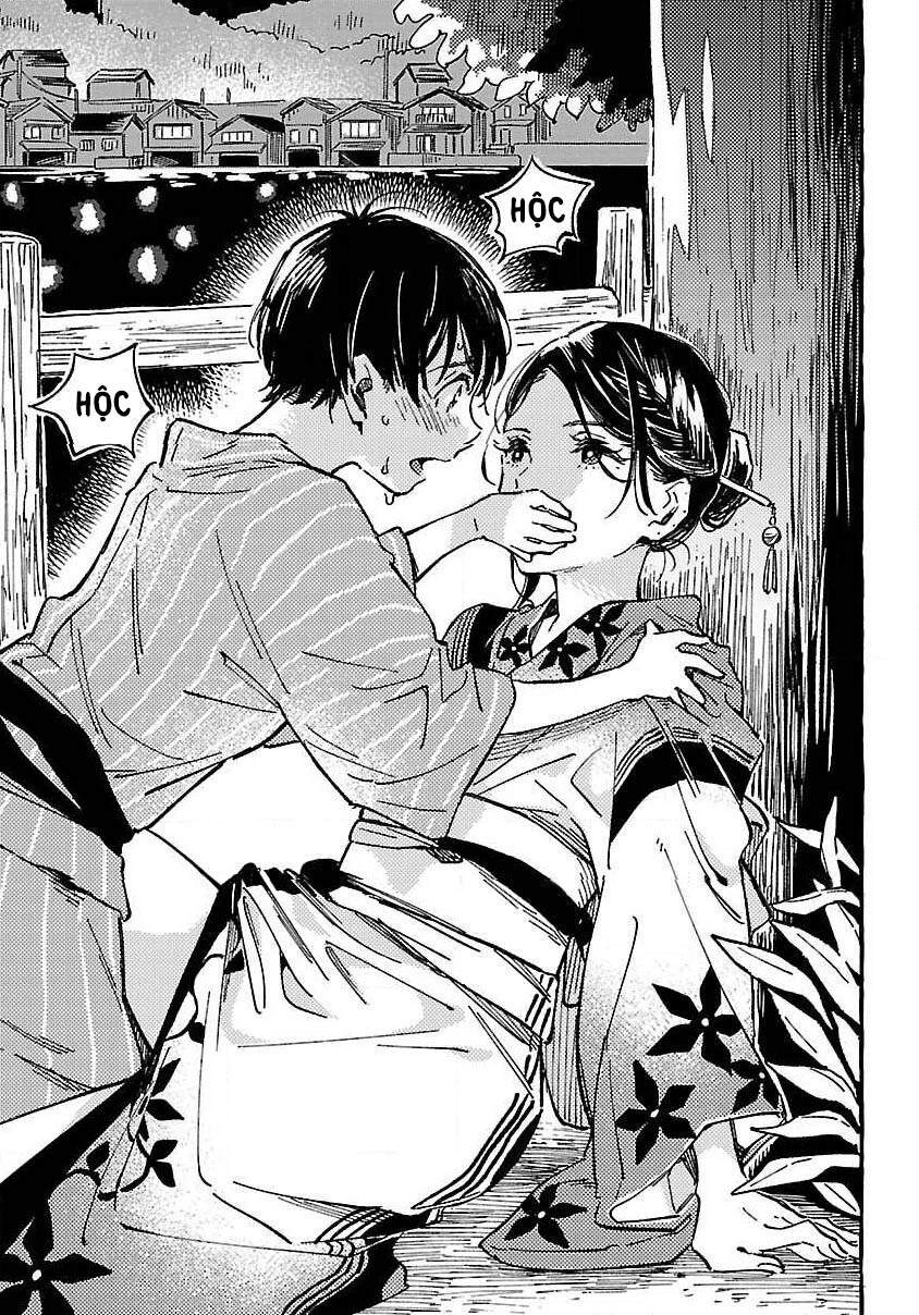 Asako Chapter 14 - 11