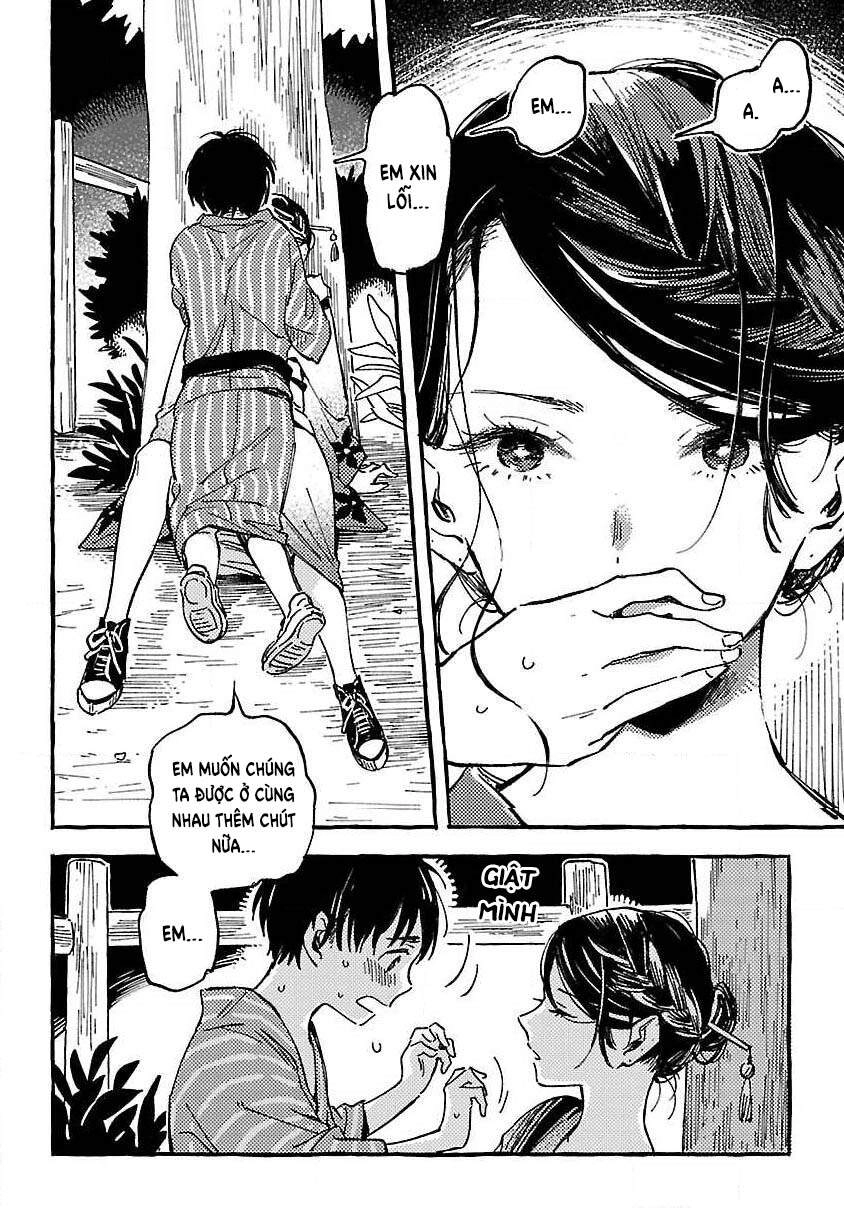 Asako Chapter 14 - 12