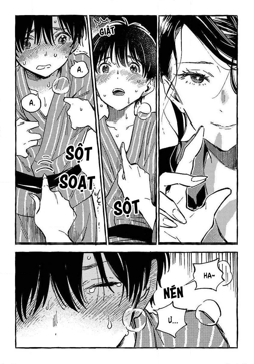 Asako Chapter 14 - 14