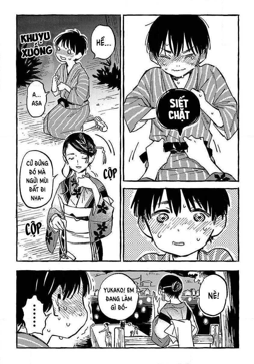 Asako Chapter 14 - 15