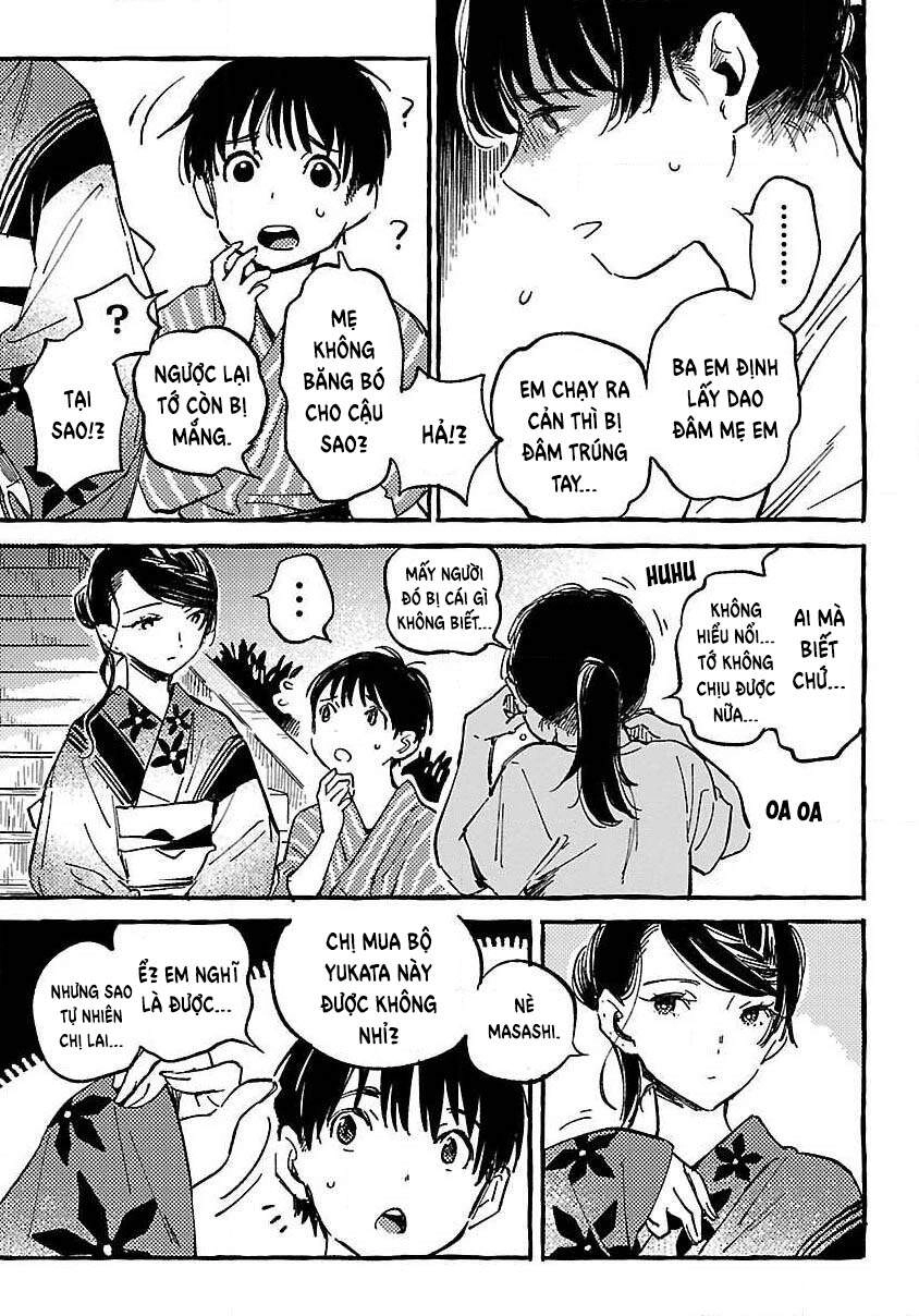 Asako Chapter 14 - 17