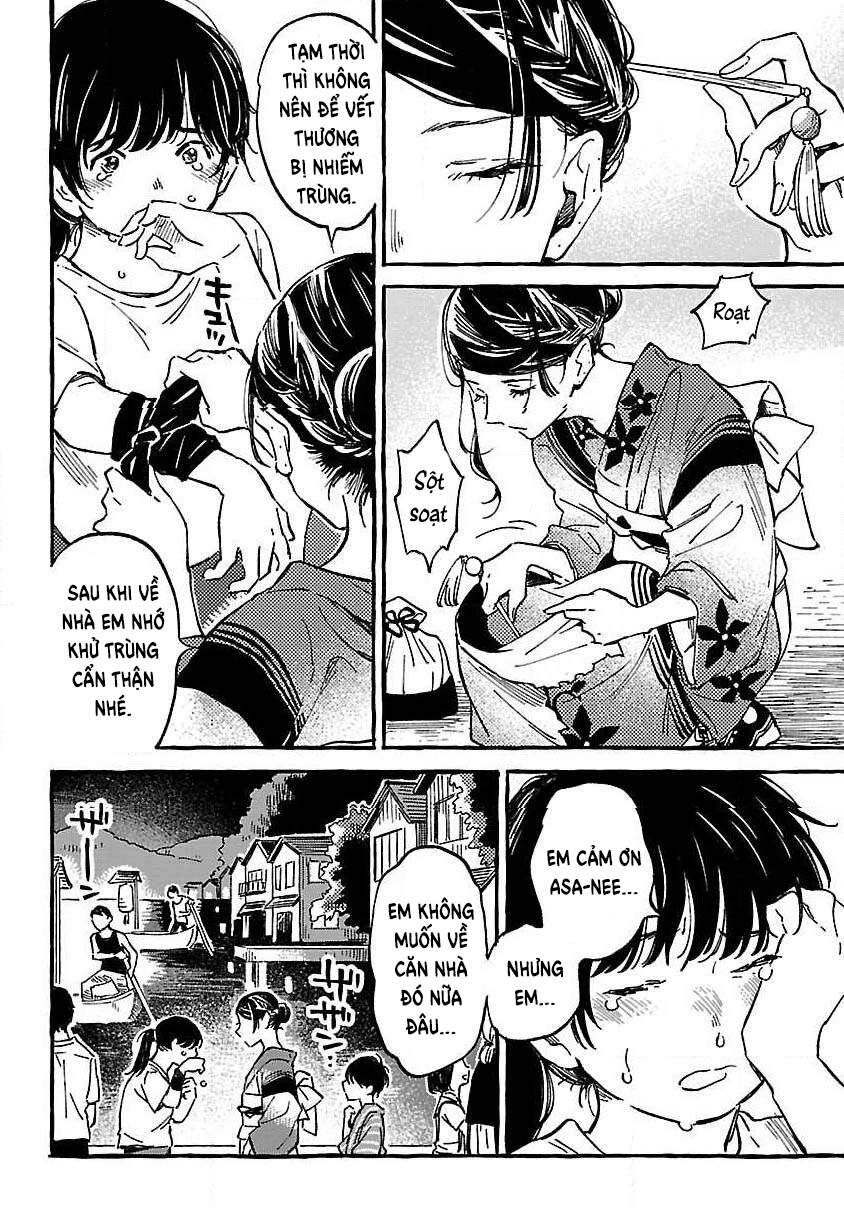 Asako Chapter 14 - 18