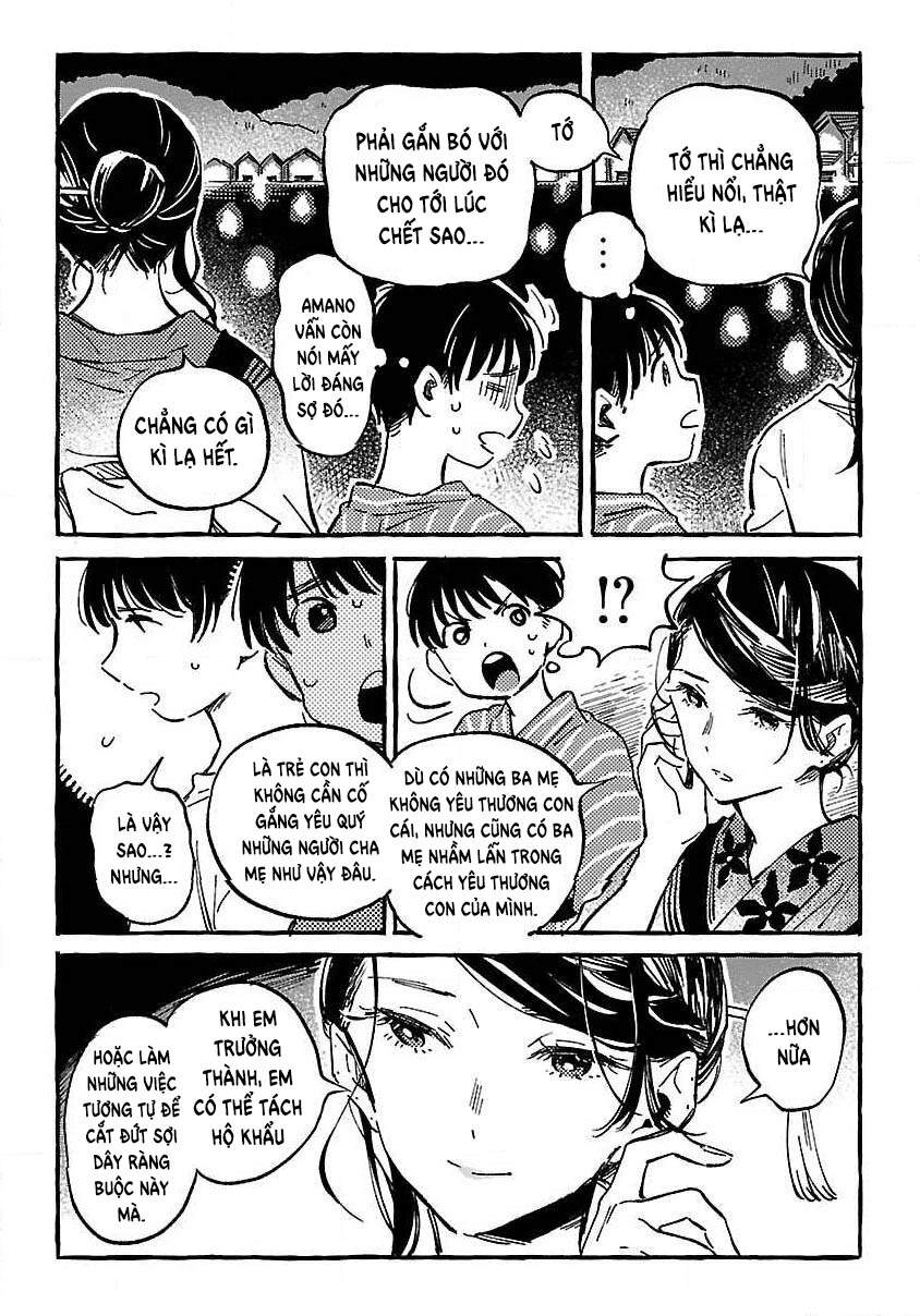 Asako Chapter 14 - 20
