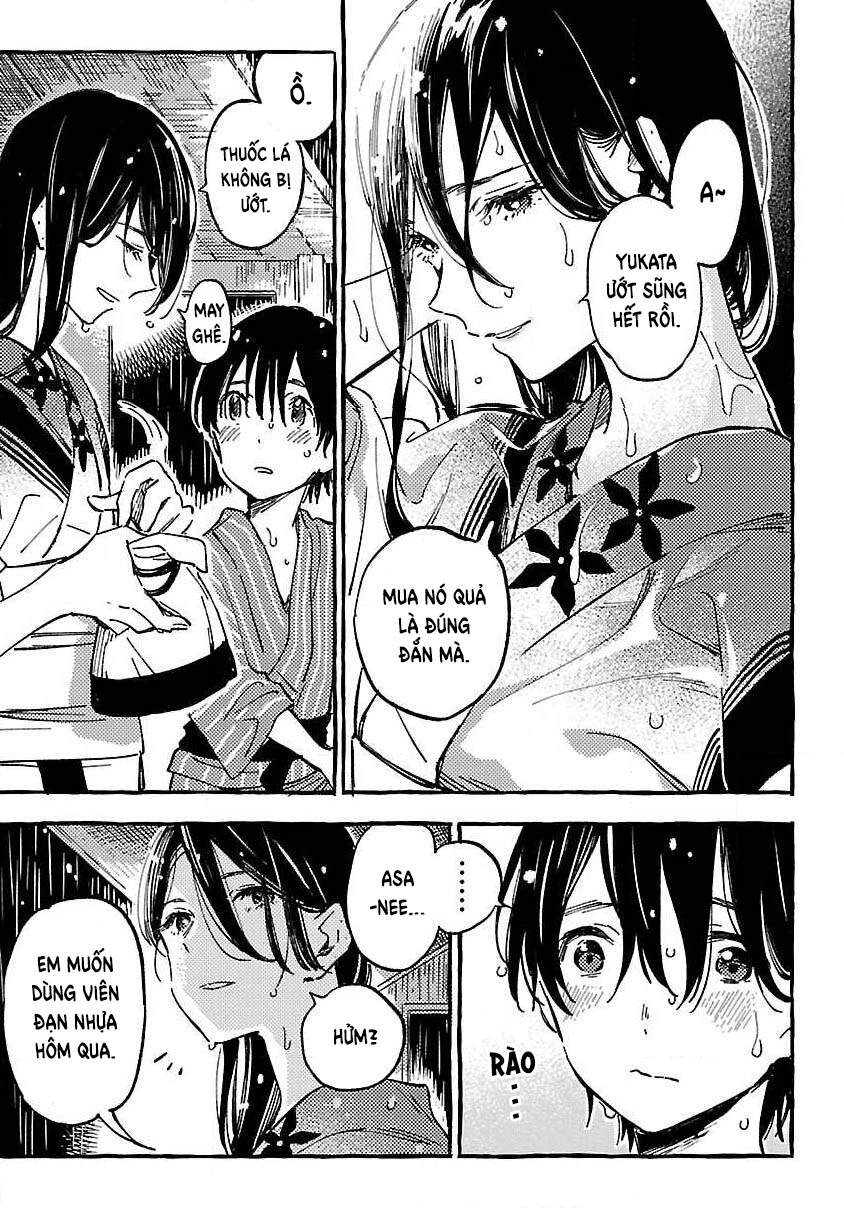 Asako Chapter 14 - 25