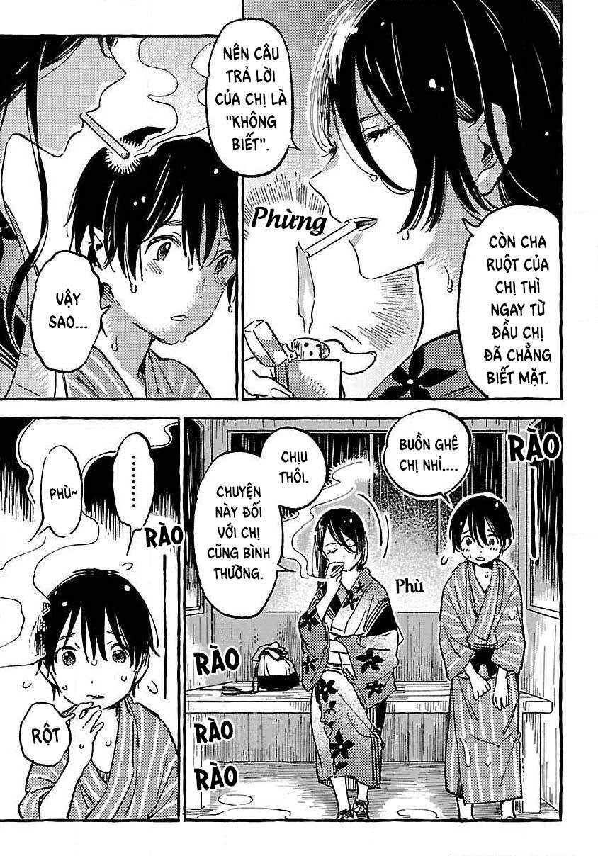 Asako Chapter 14 - 27