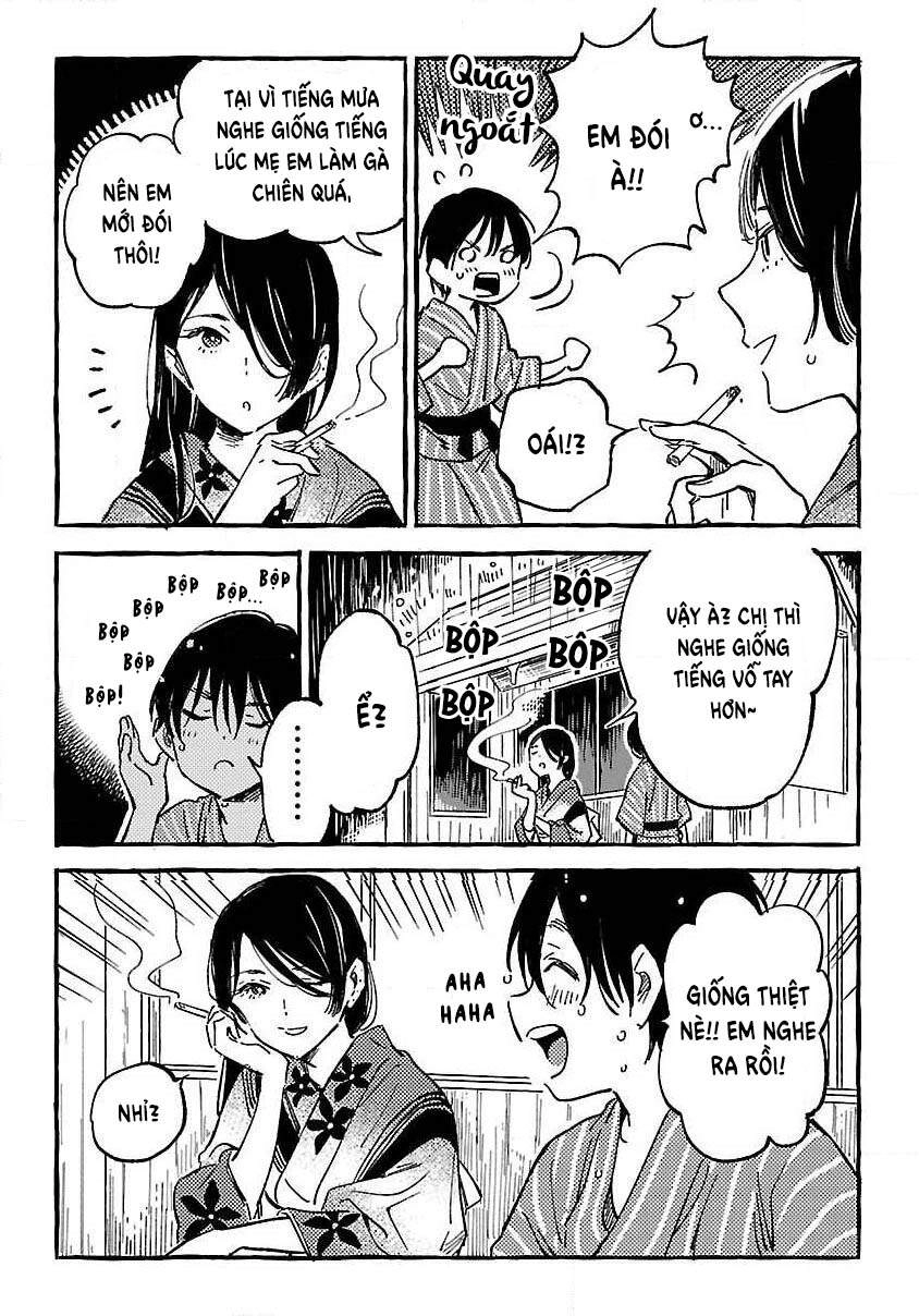 Asako Chapter 14 - 28