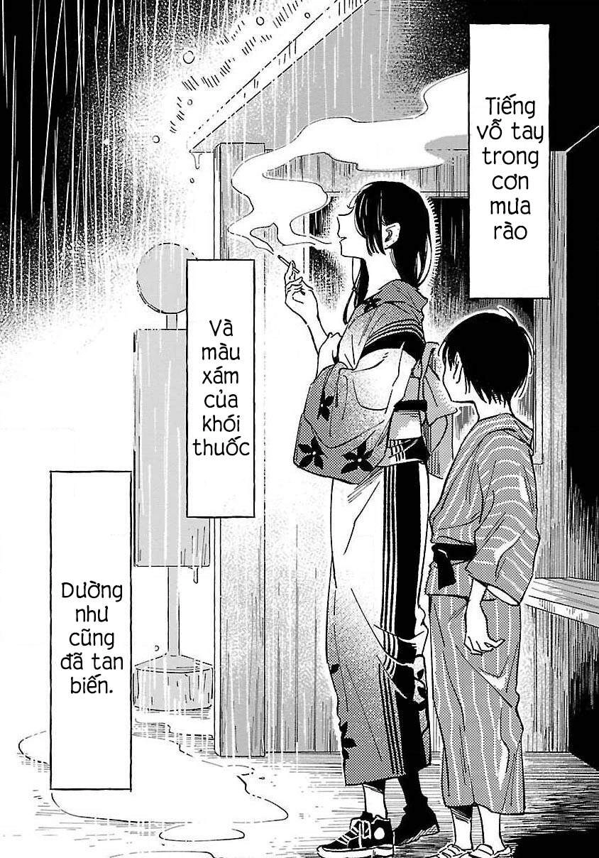 Asako Chapter 14 - 30
