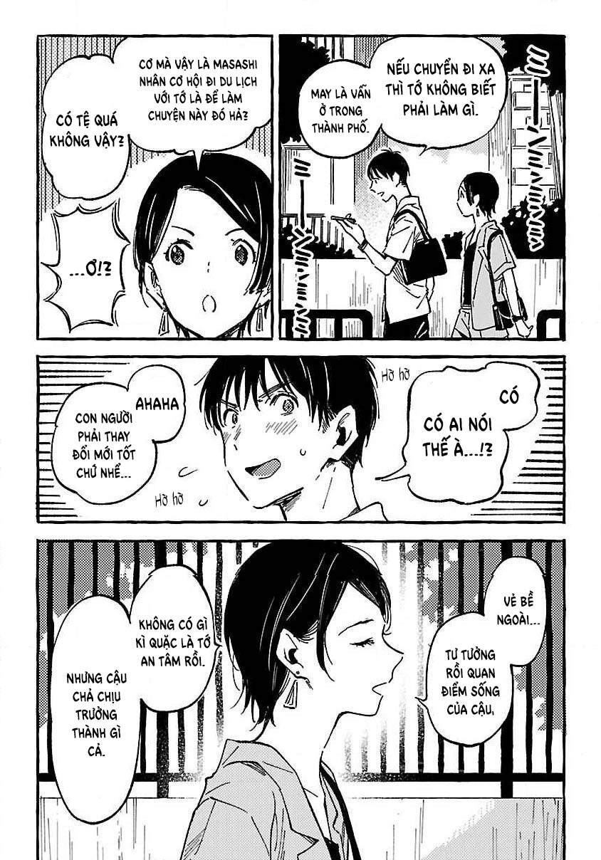 Asako Chapter 14 - 33