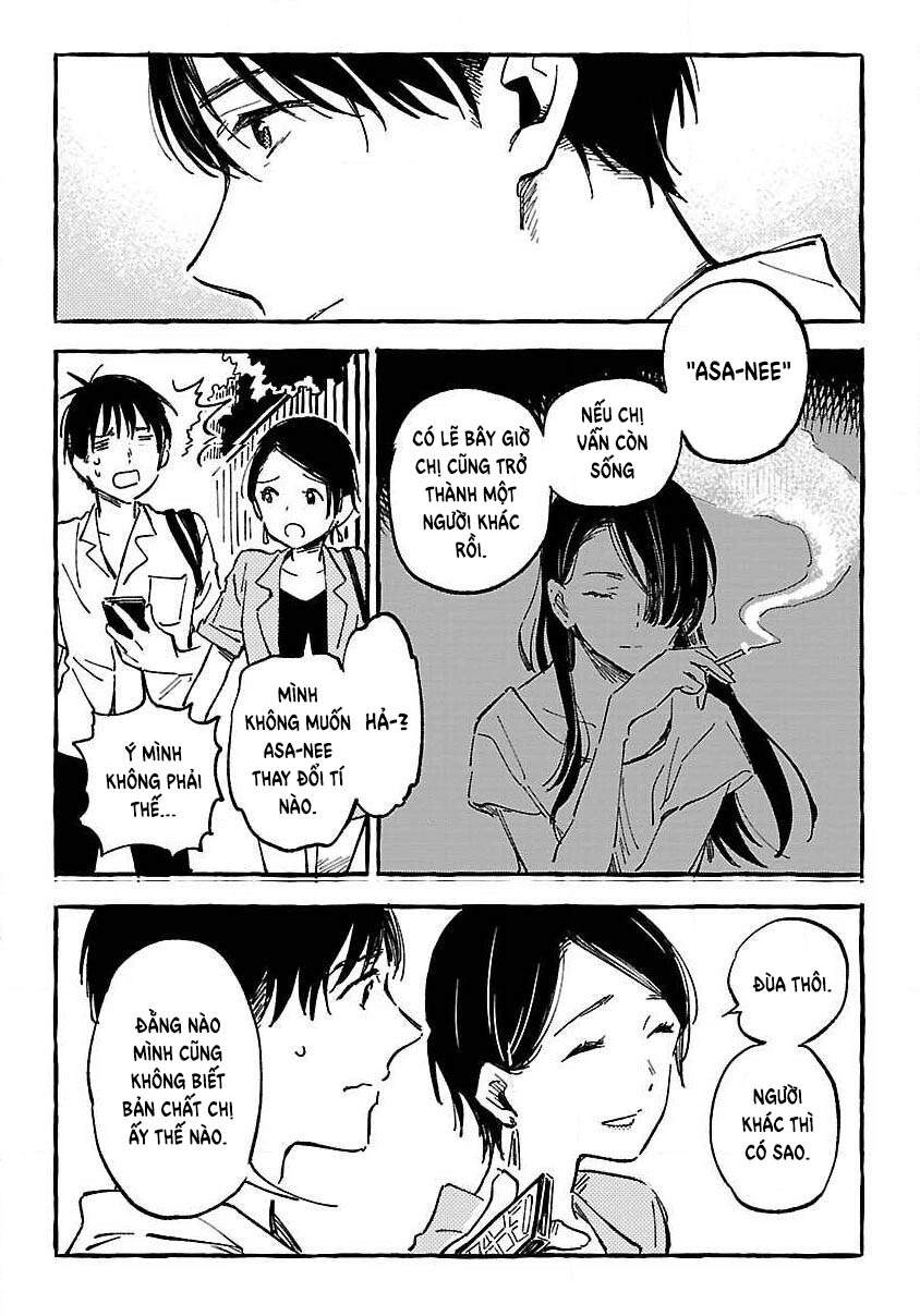 Asako Chapter 14 - 34