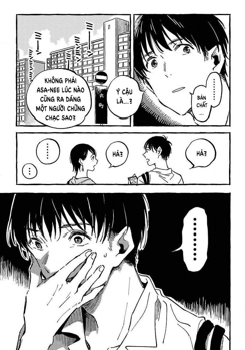 Asako Chapter 14 - 35
