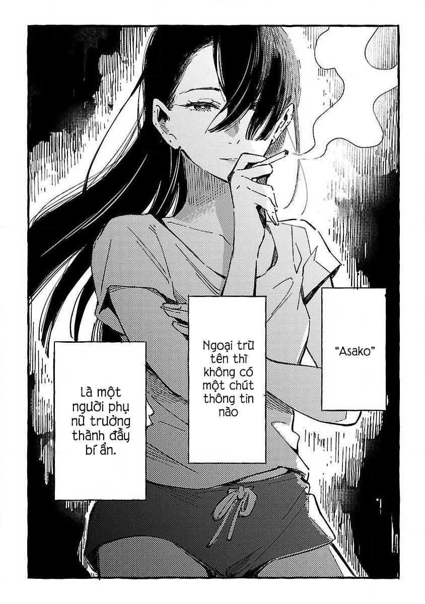 Asako Chapter 15 - 3