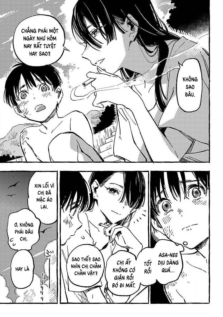 Asako Chapter 15 - 15