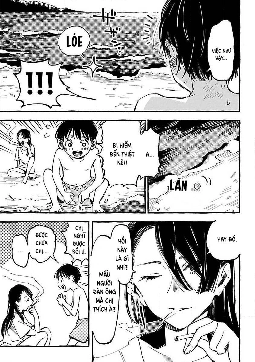 Asako Chapter 15 - 17