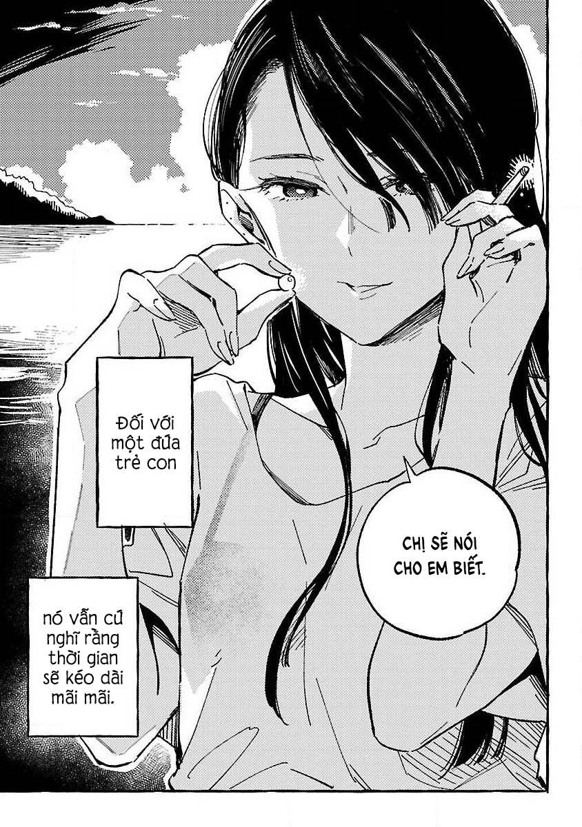 Asako Chapter 15 - 19