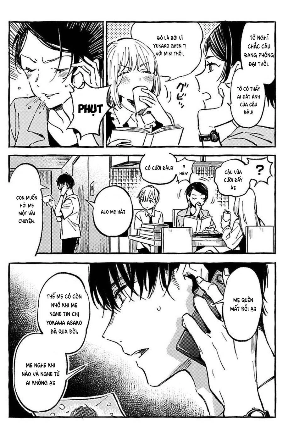 Asako Chapter 16 - 2