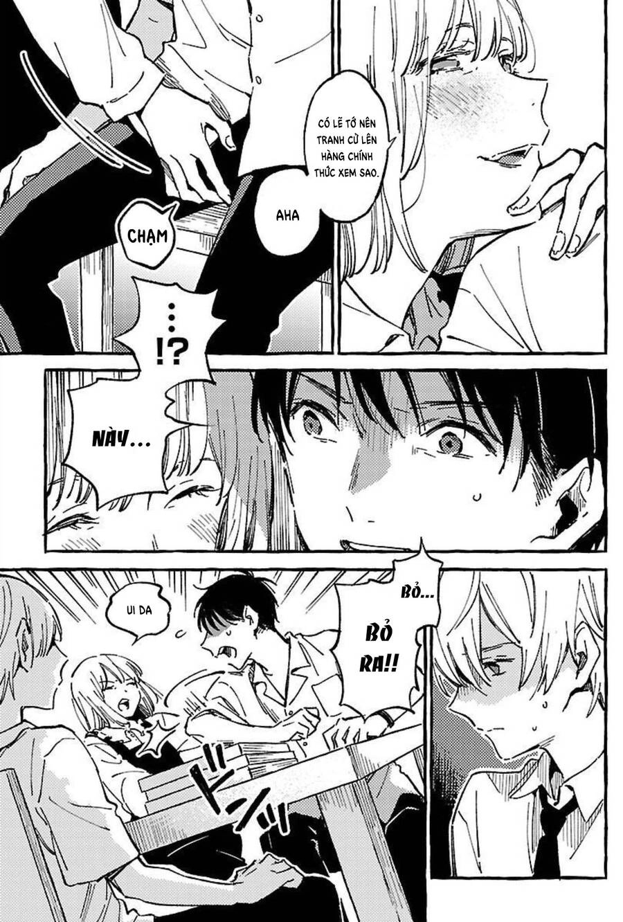 Asako Chapter 16 - 5