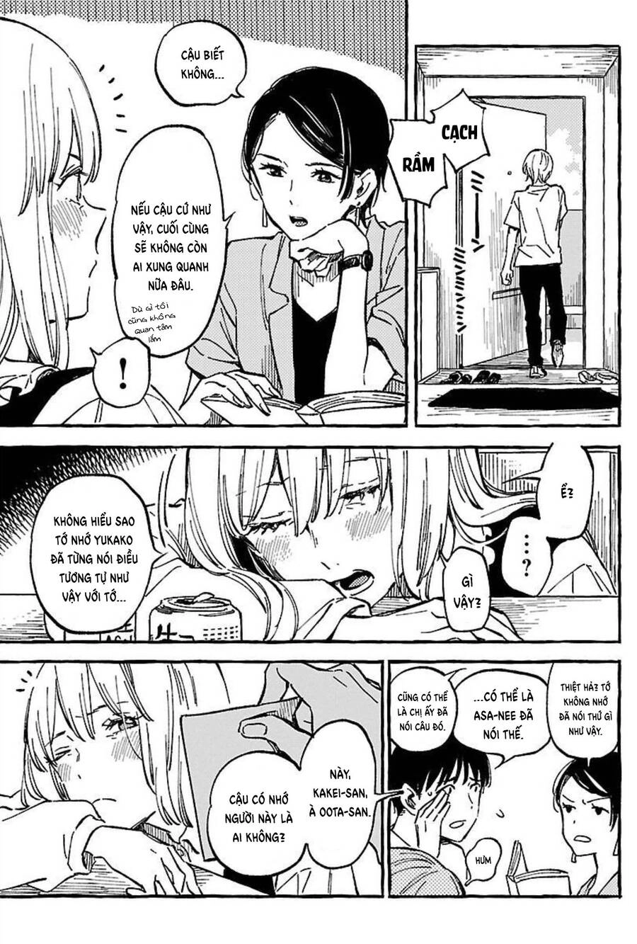 Asako Chapter 16 - 7