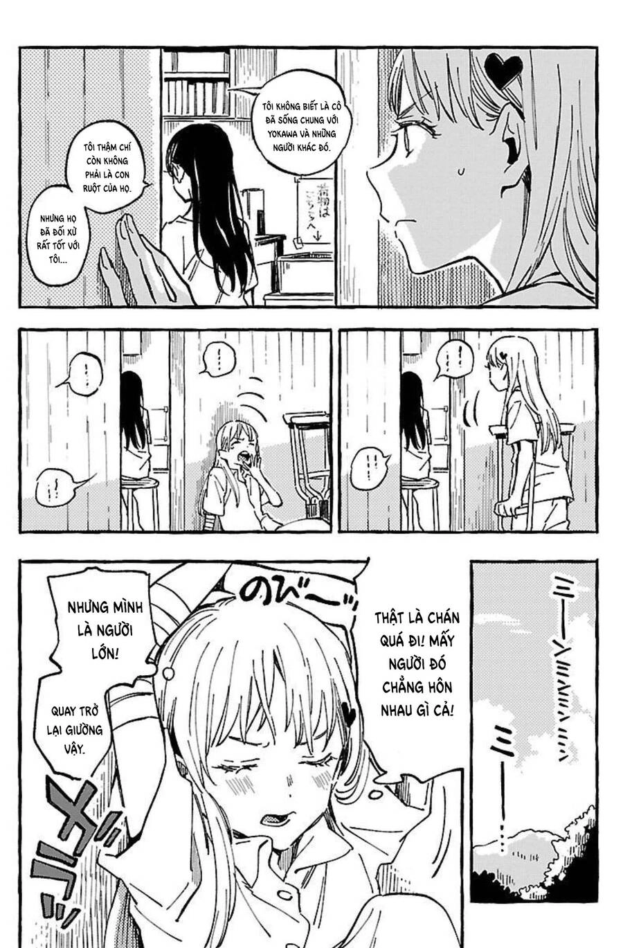 Asako Chapter 16 - 12