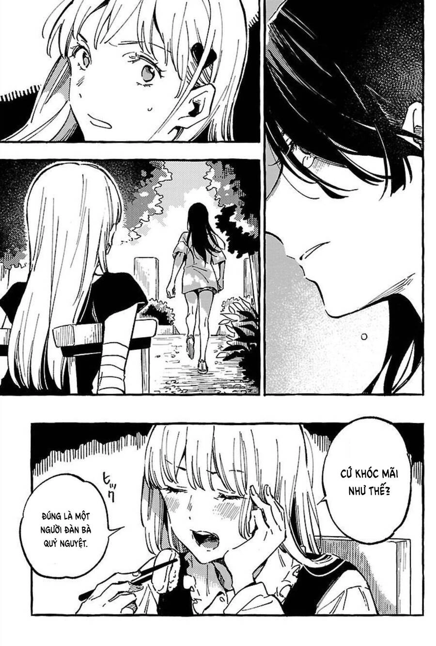 Asako Chapter 16 - 17