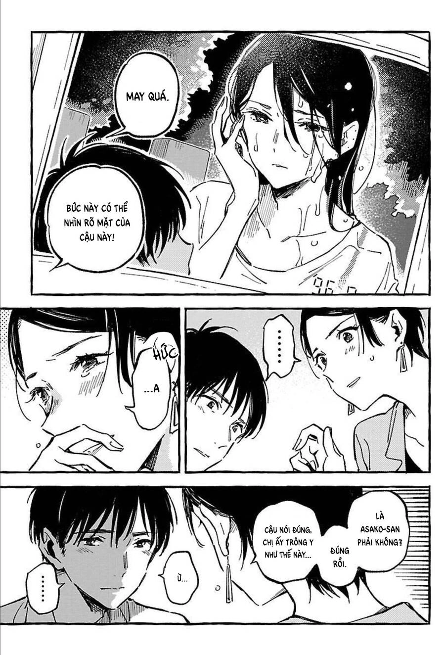 Asako Chapter 16 - 19