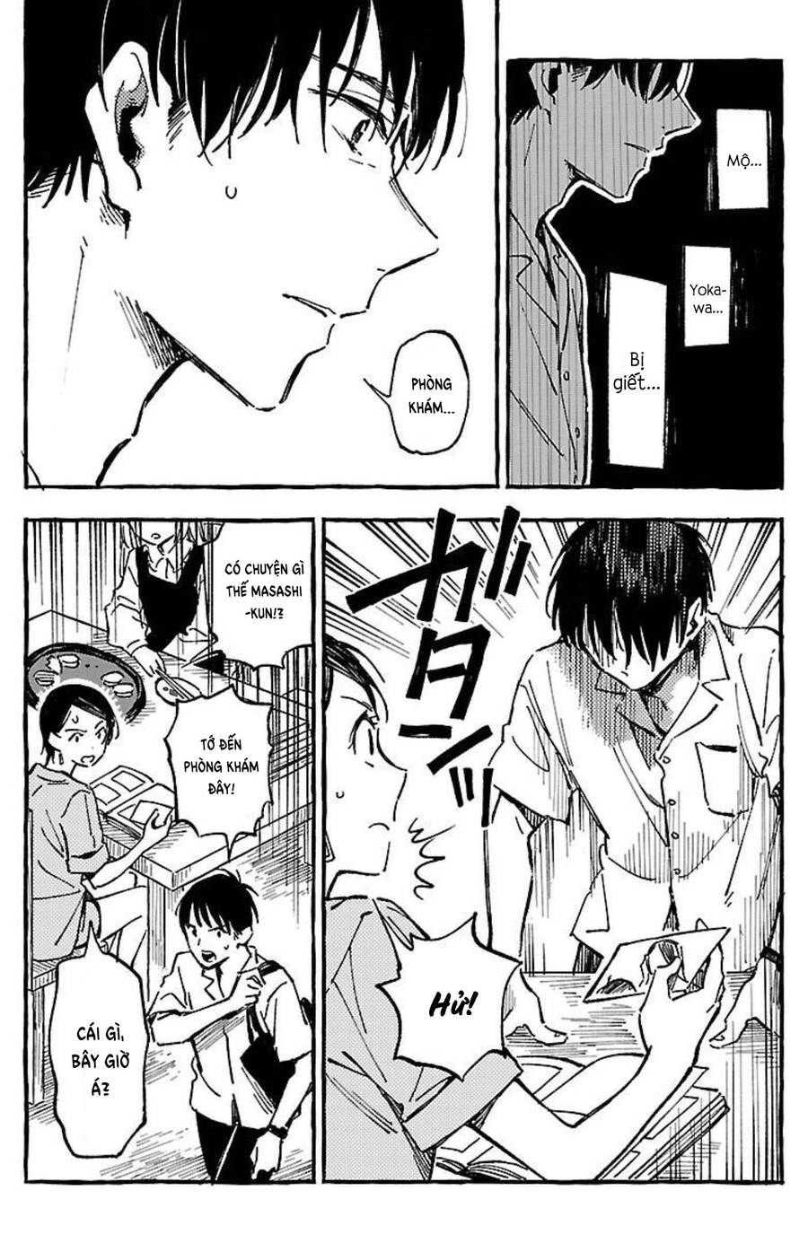 Asako Chapter 16 - 20