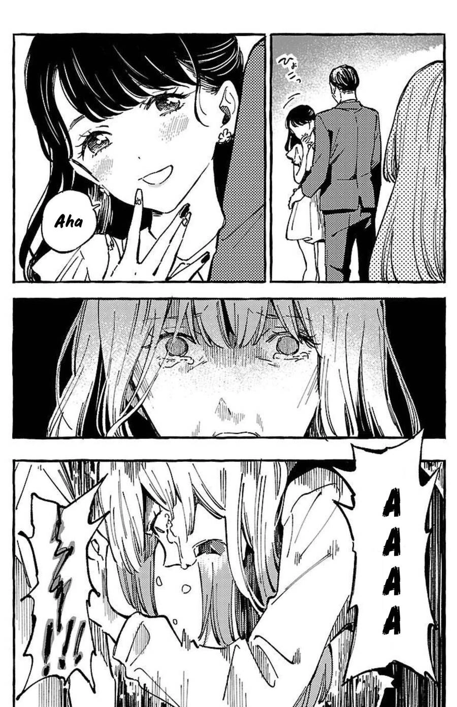 Asako Chapter 16 - 24