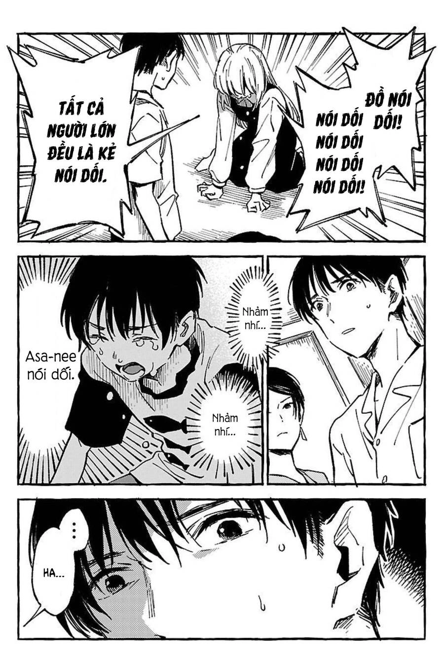 Asako Chapter 16 - 25