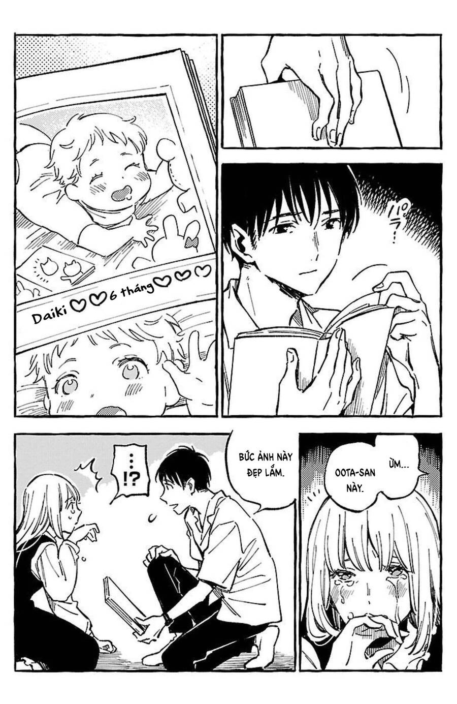 Asako Chapter 16 - 28