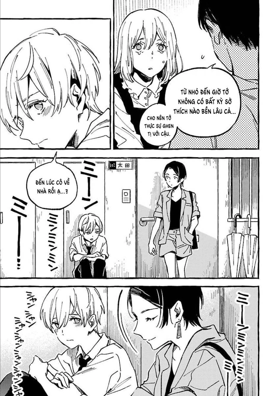 Asako Chapter 16 - 29