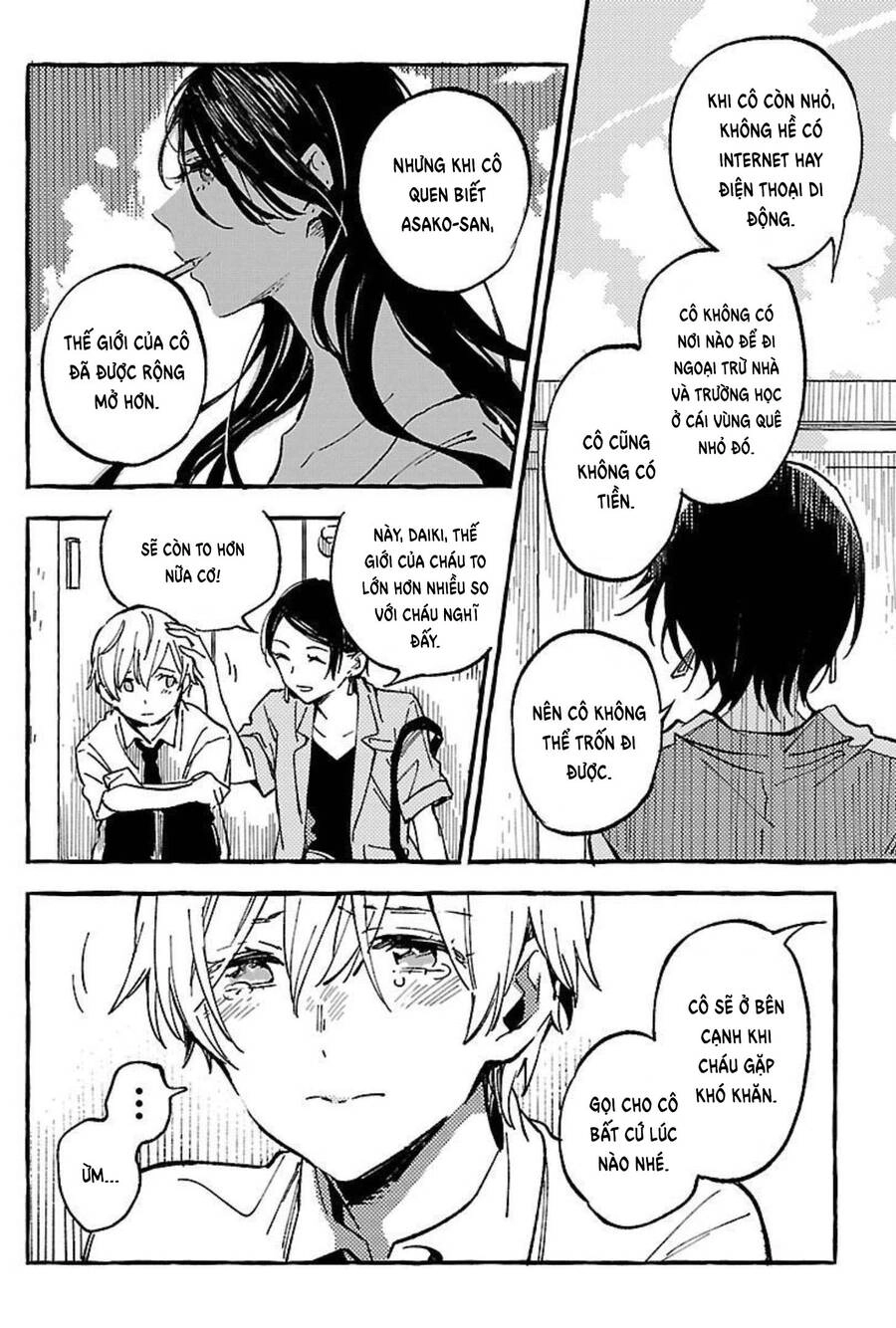 Asako Chapter 16 - 30