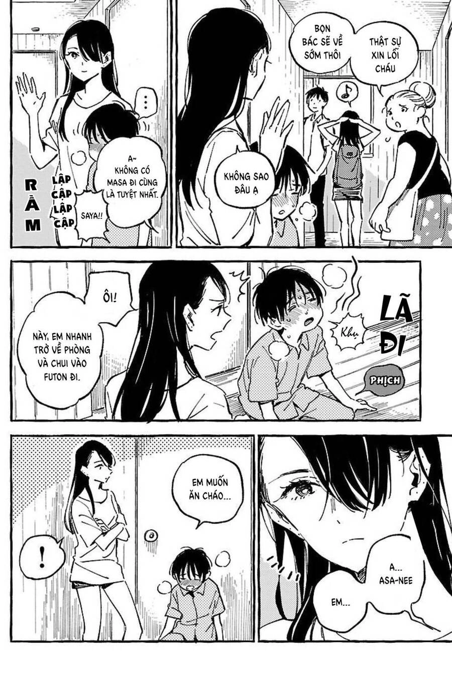 Asako Chapter 17 - 2