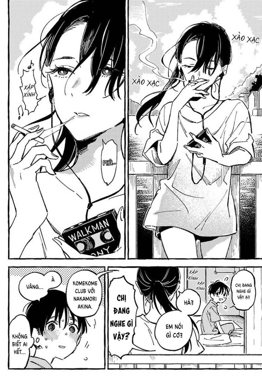 Asako Chapter 17 - 8