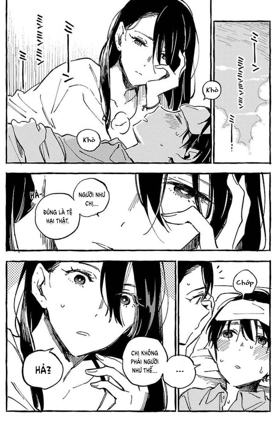 Asako Chapter 17 - 20