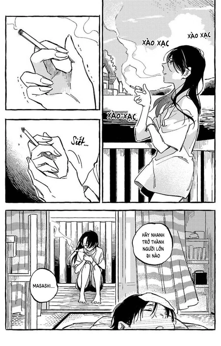 Asako Chapter 17 - 25