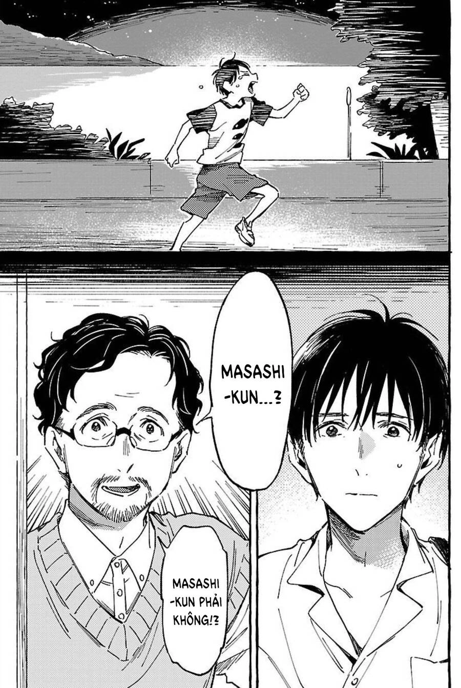 Asako Chapter 18 - 19