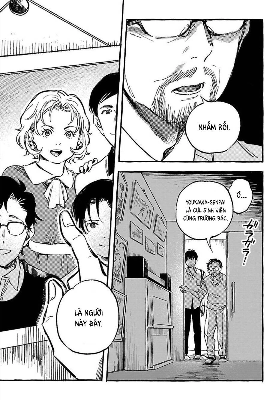 Asako Chapter 18 - 23