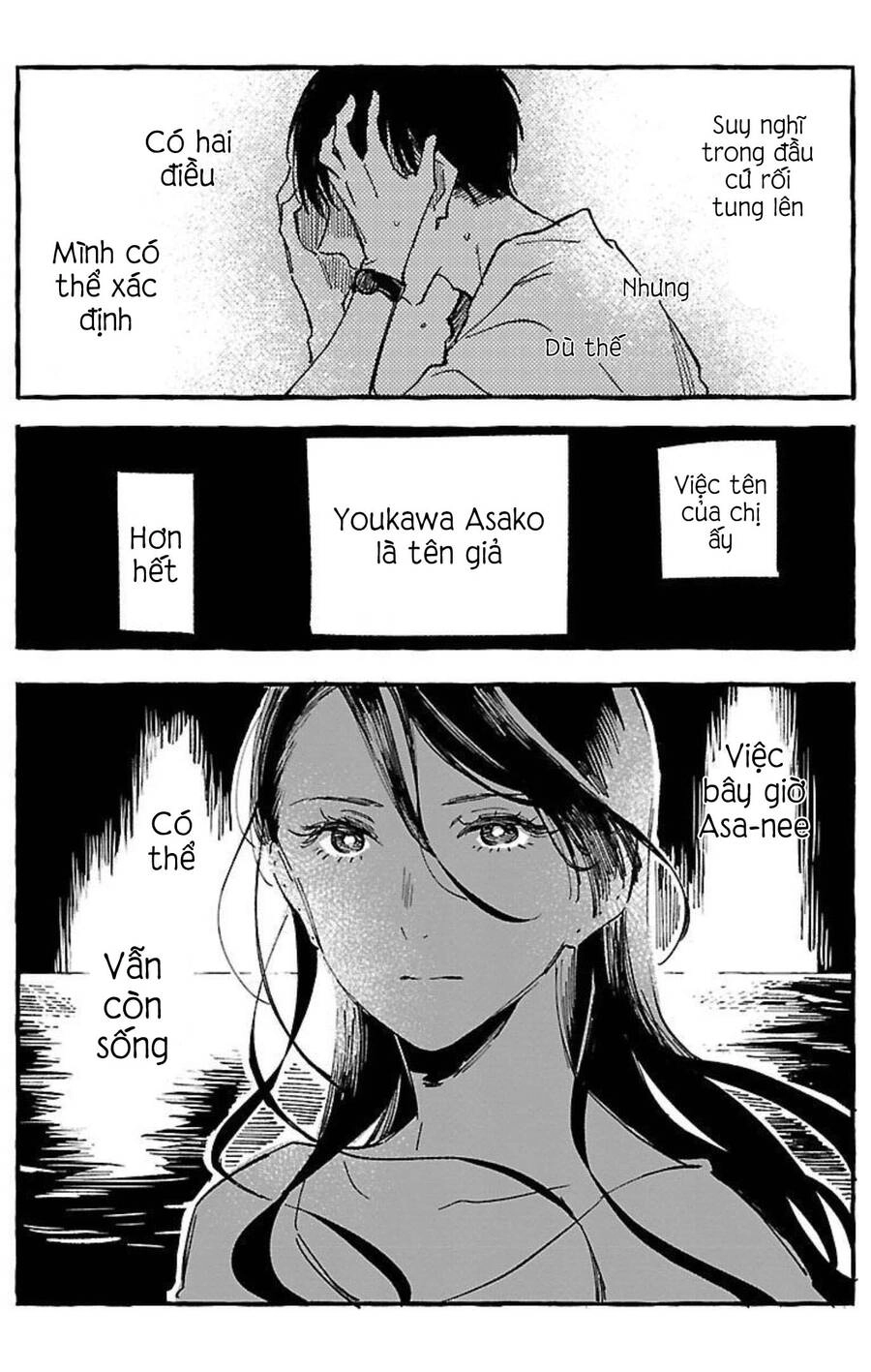 Asako Chapter 18 - 28