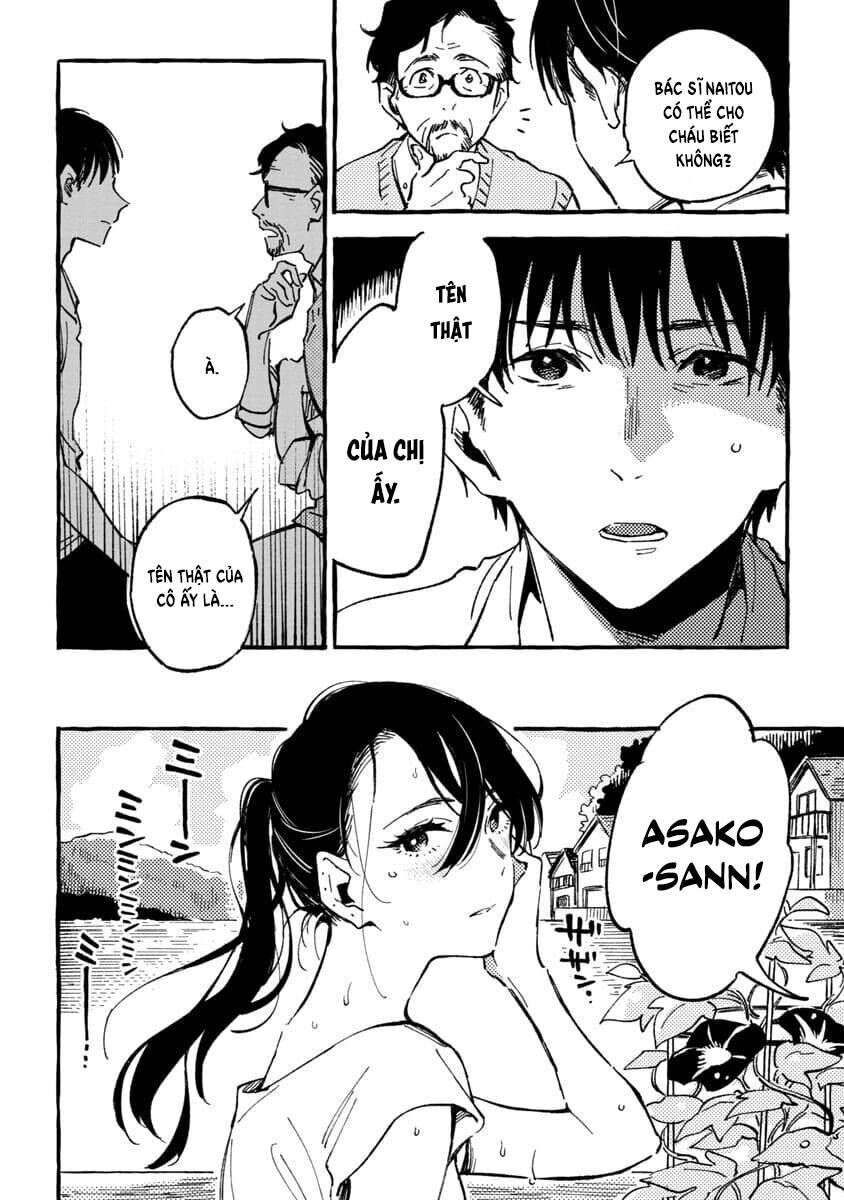 Asako Chapter 19 - 2