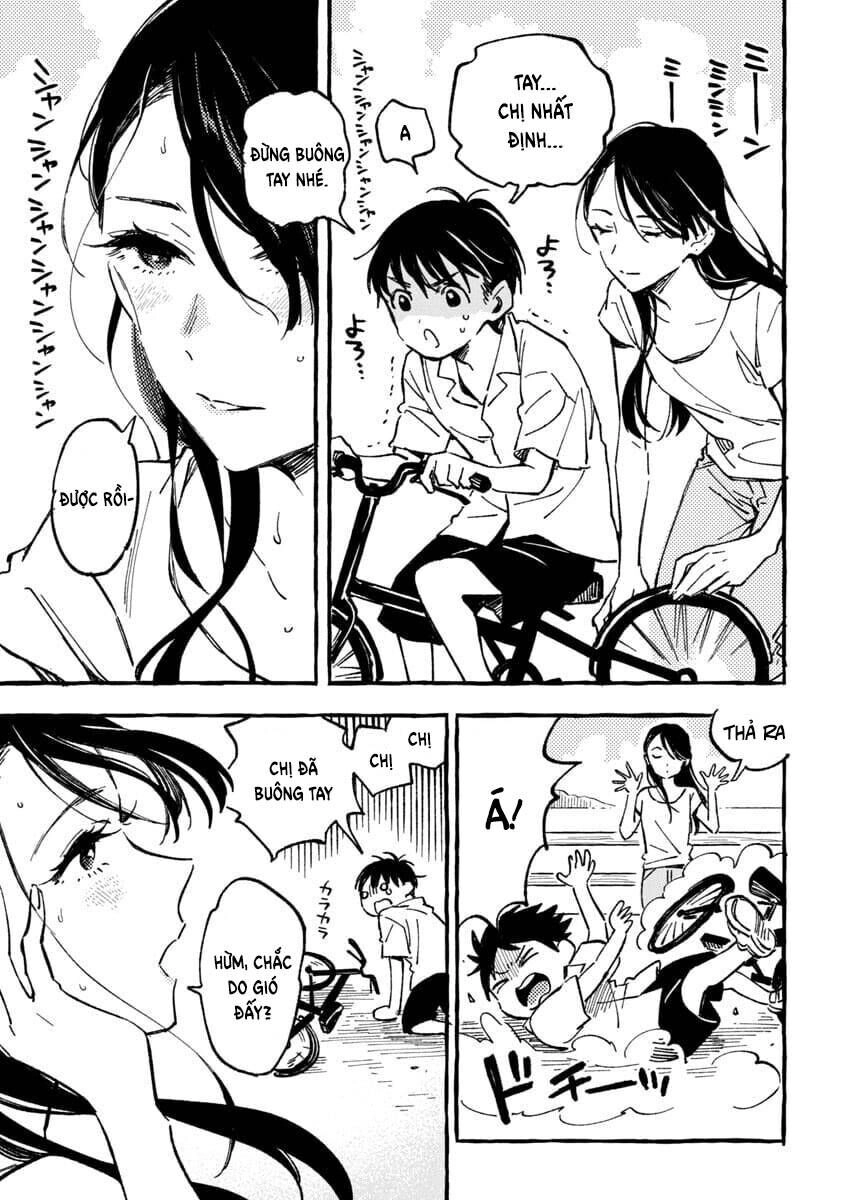 Asako Chapter 19 - 11