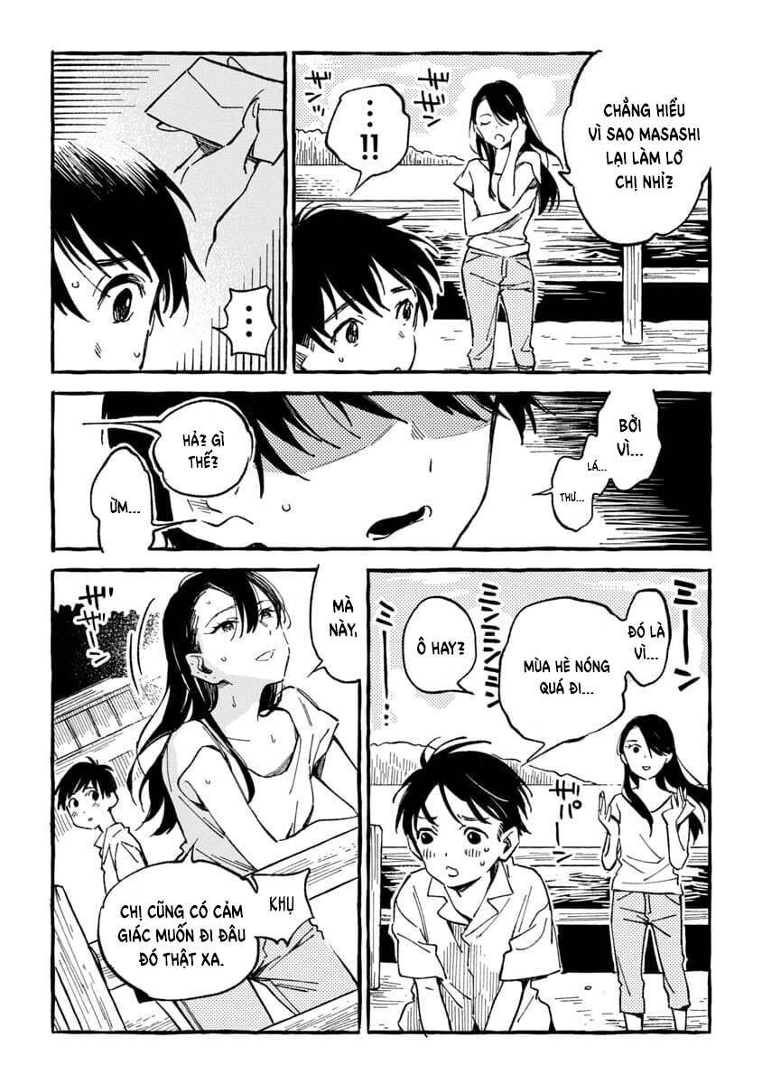 Asako Chapter 19 - 12