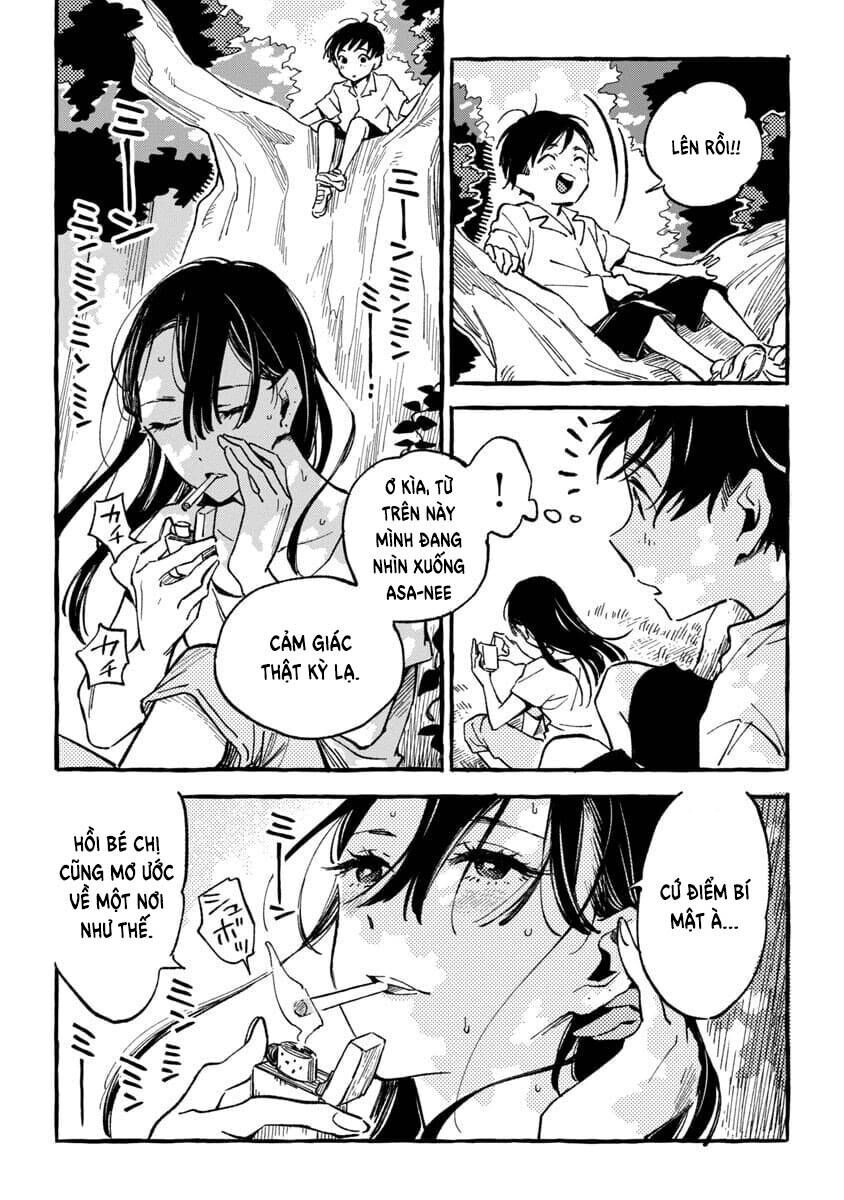 Asako Chapter 19 - 16